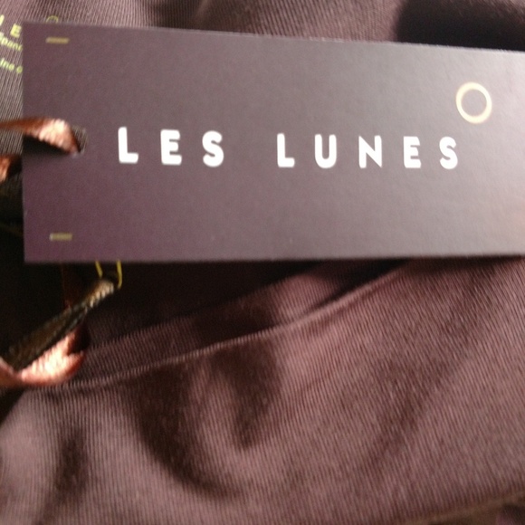 NWT Les Lunes Duevelle bamboo pants - Picture 5 of 6